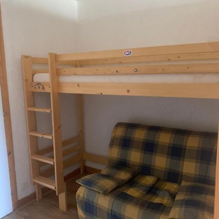Appartement Avec Acces Piscine- Station- 4 Personnes Saint-Jean-dʼAulps Kültér fotó