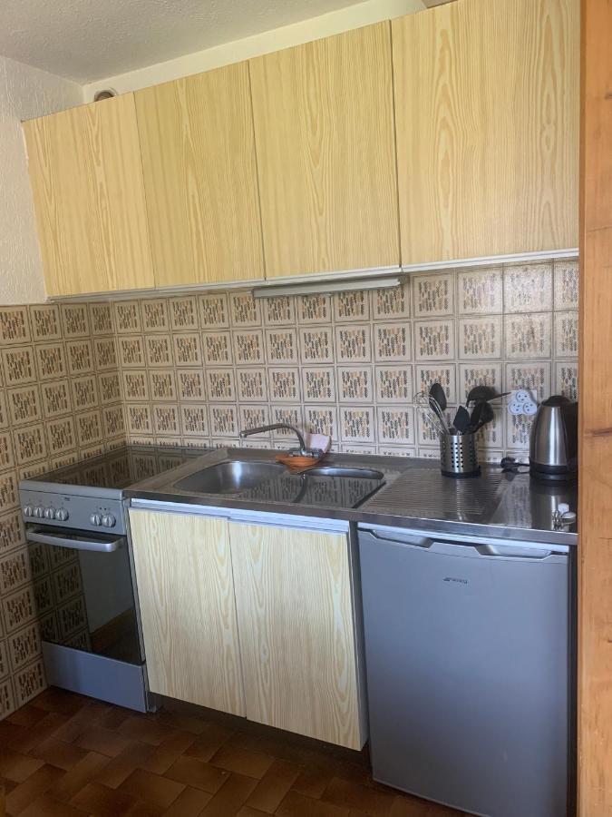 Appartement Avec Acces Piscine- Station- 4 Personnes Saint-Jean-dʼAulps Kültér fotó